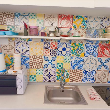 Agora Apartments -Casetta Sorrentina Luaran gambar